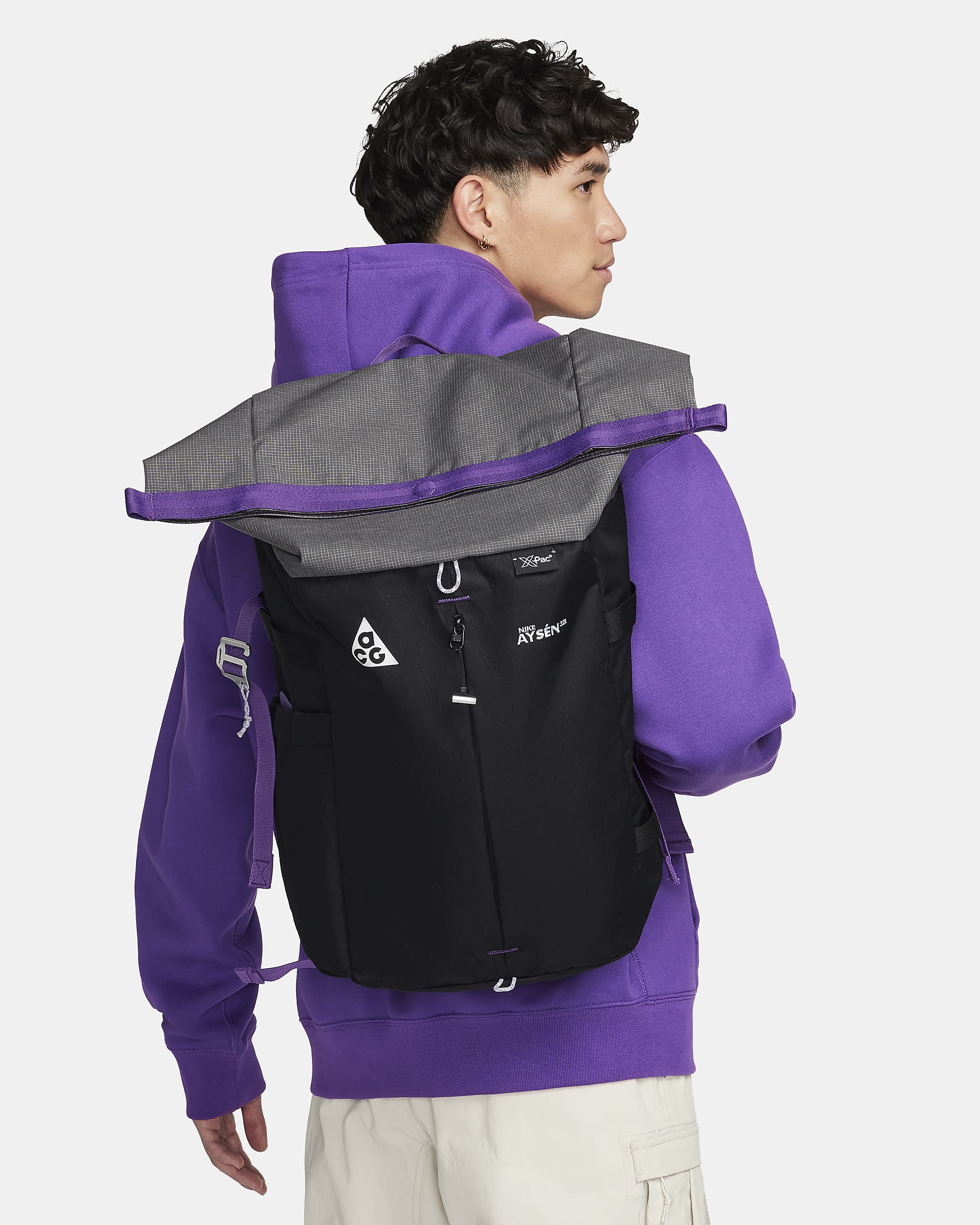 Image of Унисекс Раница NIKE ACG AYSEN BACKPACK - Ballistic-sport